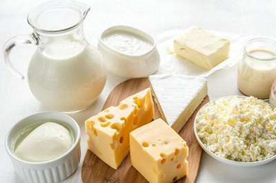 Сыры и молочная продукция